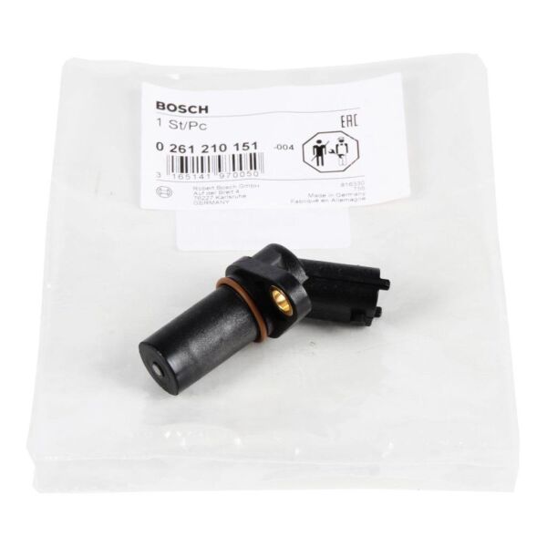 BOS-0261210151 | Opel Corsa C 1.2 1.4 Twinport Krank Devir Sensörü Bosch Marka