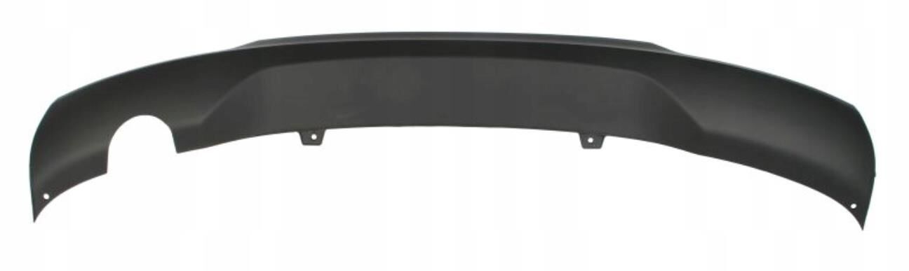 Opel Astra K Arka Tampon Alt Plastiği