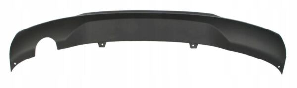 Opel Astra K Arka Tampon Alt Plastiği