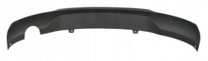 İTHAL 13453980 | Opel Astra K Arka Tampon Alt Plastiği