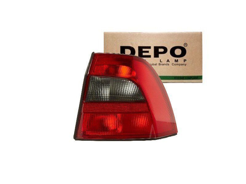 DEPO 442-1922R-UE | Opel Vectra B Sağ Arka Stop Makyajlı Kasa