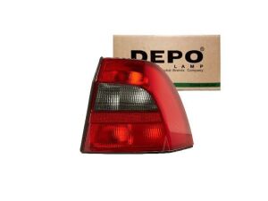 DEPO 442-1922R-UE | Opel Vectra B Sağ Arka Stop Makyajlı Kasa