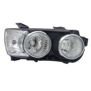 Chevrolet Yeni Aveo T300 Sağ Ön Far Kromlu