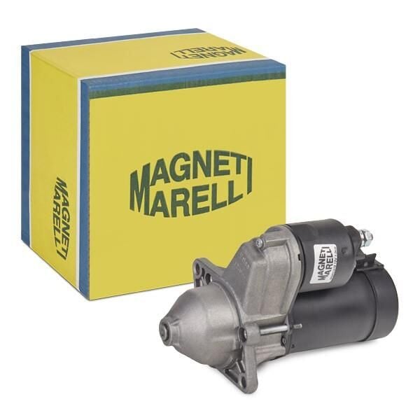 MAGNETI MARELLI 359001400160 | Opel Astra H 1.6 Z16XEP Komple Marş Motoru Marelli