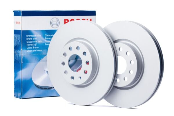 Chevrolet Yeni Aveo Ön Fren Disk Takım Bosch