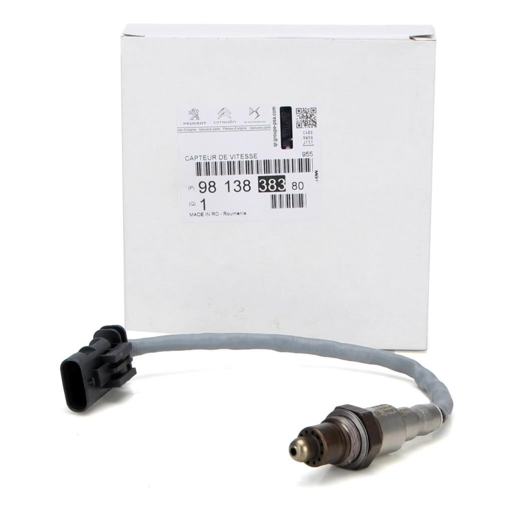 PSA (MOPAR) 9813838380 | Citroen C5 Aircross Oksijen Sensörü 2. Konum Orijinal