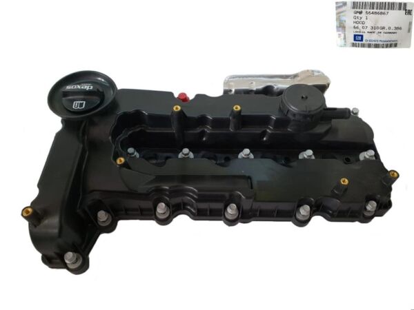 Opel Zafira C 1.6 Dizel Külbütör Üst Kapağı GM