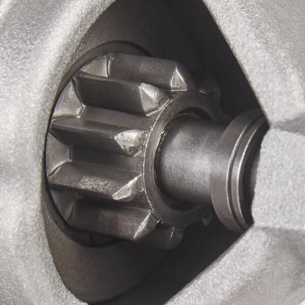 MAGNETI MARELLI 359001400160 | Opel Astra F 1.4 1.6 Komple Marş Motoru Marelli