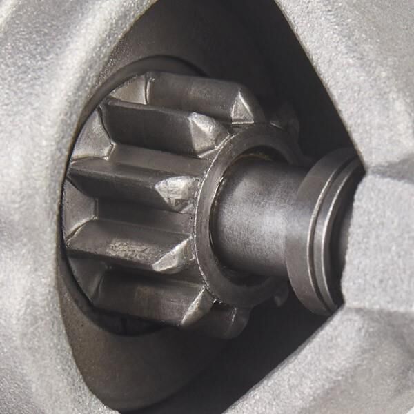 MAGNETI MARELLI 359001400160 | Opel Astra F 1.4 1.6 Komple Marş Motoru Marelli