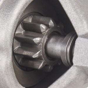 MAGNETI MARELLI 359001400160 | Opel Astra F 1.4 1.6 Komple Marş Motoru