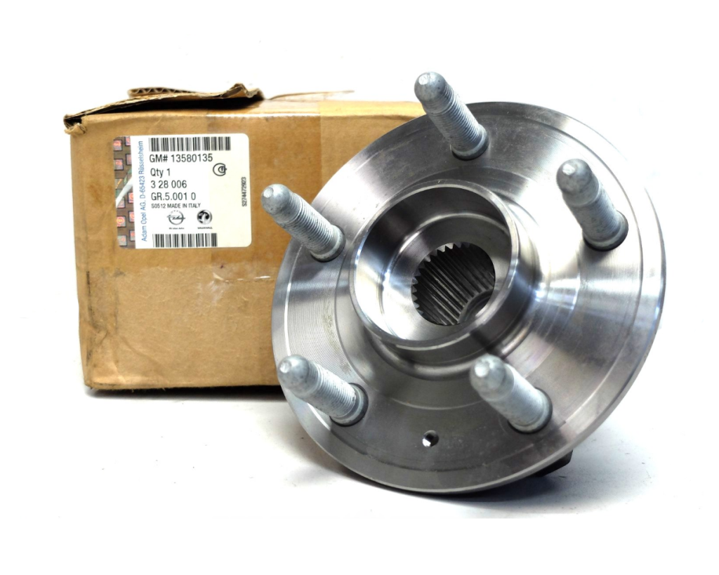 PSA (MOPAR) 13580135 Opel İnsignia Ön Arka Teker Poryası Orijinal