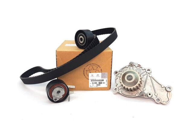 Peugeot 206+ Plus 1.4 Hdi Triger Seti Devirdaimli Komple Kit Orijinal