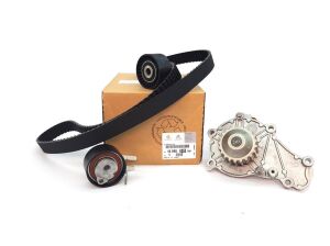 PSA (MOPAR) 1609524980 | Peugeot 206+ Plus 1.4 Hdi Triger Seti Devirdaimli Komple Kit Orijinal