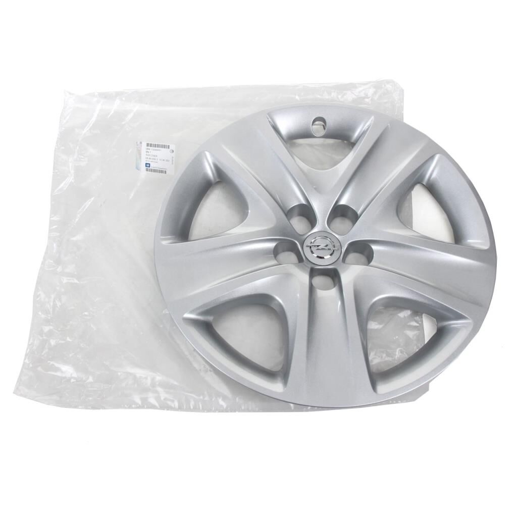 PSA (MOPAR) 13286691 Opel Astra J Jant Kapağı 17 Jant Orijinal 1 ADET fiyatıdır