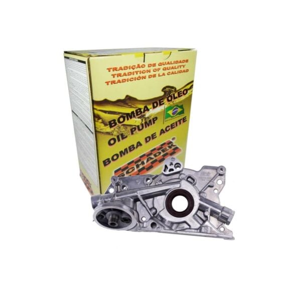 Opel Corsa C Yağ Pompası 1.4 16V Schadek