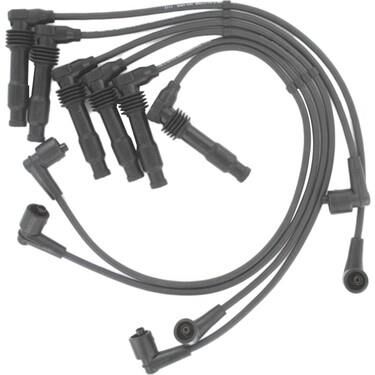 Opel Vectra B 2.5 ( X25Xe ) V6 Buji Kablo Takımı Global