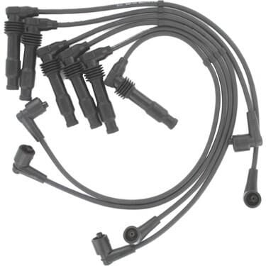 Opel Vectra B 2.5 ( X25Xe ) V6 Buji Kablo Takımı Global