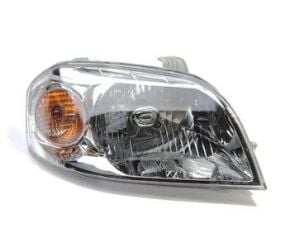 İTHAL 96650522 | Chevrolet Aveo Sağ Ön Far 2006-2011 Model Yılları Arası Sedan Kasa Araçlara Uygun