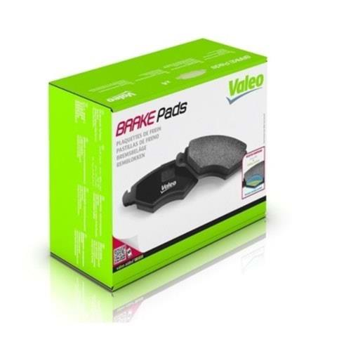 VALEO 670305 | Opel Vectra B Z16XE-X20XEV Ön Fren Balatası Valeo