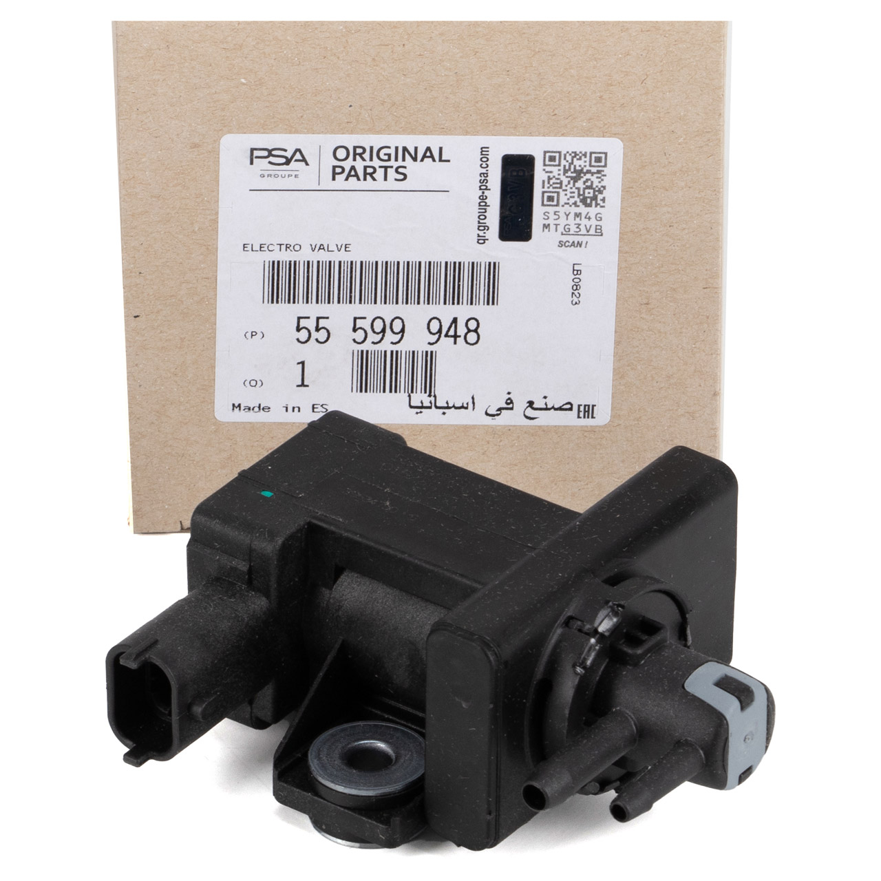 IOE-PSA (MOPAR) 55599948 | OPEL Astra K / Insignia B B16DTH 16- Turbo Selenoid Valfi Orijinal