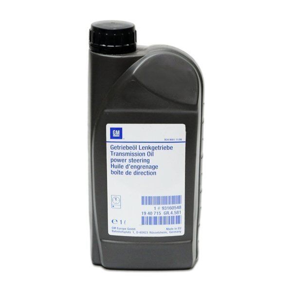 PSA (MOPAR) 93160548 Opel Astra G Zafira A Meriva A Vectra C Yeşil Direksiyon Yağı Orijinal