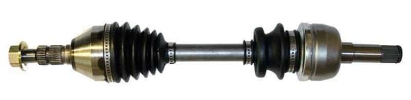 Opel İnsignia A 2.0 Dizel Otomatik Vites Komple Aks