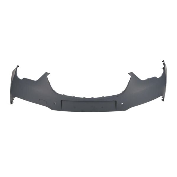 PSA (MOPAR) 39121539 | Opel Crossland X Park Sensörlü ve Kör Nokta Uyarı Sistemli Ön Tampon Üst Orijinal