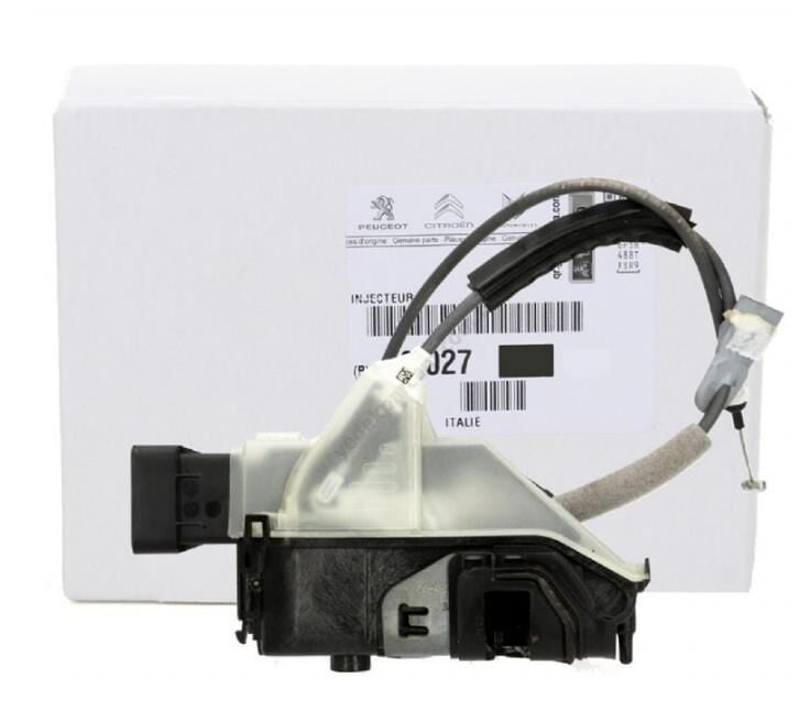 PSA (MOPAR) 9844442380 Opel Mokka B Ön Sol Kapı Kilidi Orijinal