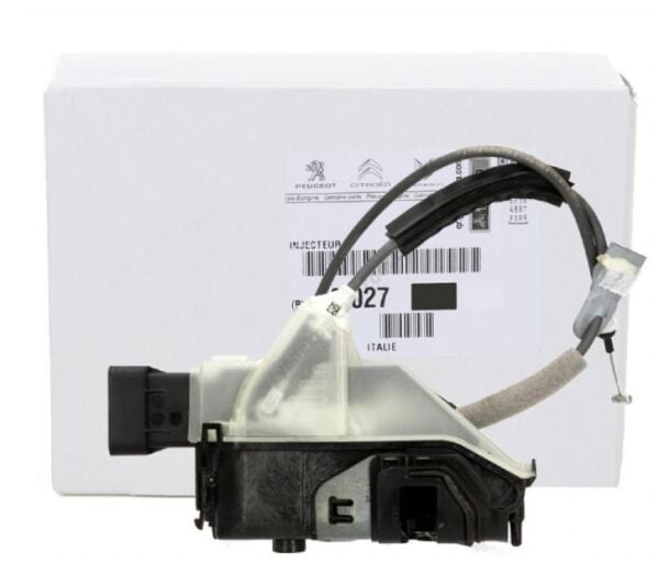 PSA (MOPAR) 9844442380 Opel Mokka B Ön Sol Kapı Kilidi Orijinal