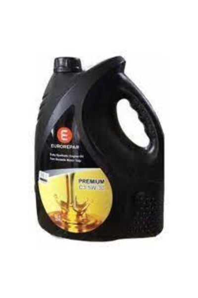 Motor Yağı 5W30 4 Litre Eurorepar