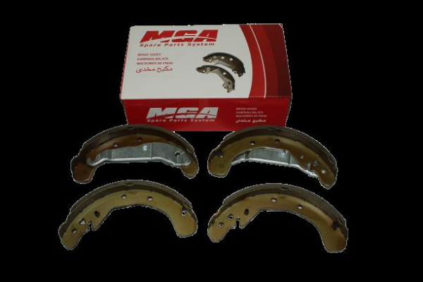 Opel Astra G Arka Fren Balatası Kampanalı Mga