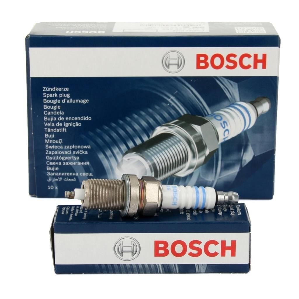 BOSCH 0242229699 | Chevrolet Cruze 1.6 Benzinli Ateşleme Bujisi Takım