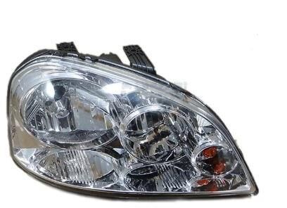 İTHAL 96499866 | Chevrolet Lacetti Sağ Ön Far Sedan Kasa Araçlara Uygundur