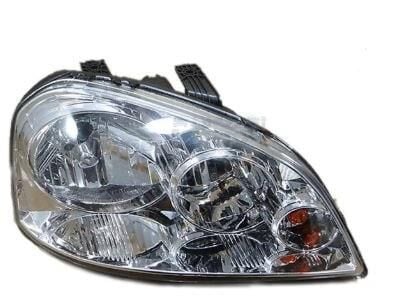 Chevrolet Lacetti Sağ Ön Far Sedan Kasa Araçlara Uygundur