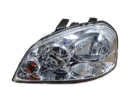 Chevrolet Lacetti Sol Ön Far Sedan Kasa Araçlara Uygundur