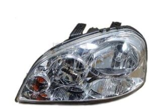 Chevrolet Lacetti Sol Ön Far Sedan Kasa Araçlara Uygundur