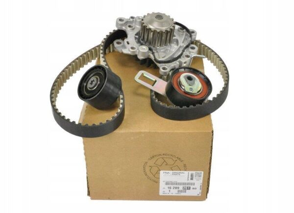 PSA (MOPAR) 1628926180 | Peugeot 5008 1.5 Bluehdi Triger Ve Devirdaim Seti Komple Orijinal