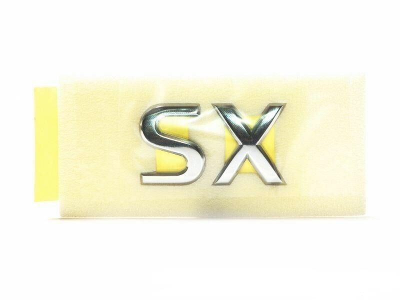 PSA (MOPAR) 96547228 Chevrolet Lacetti SX Yazısı Orijinal