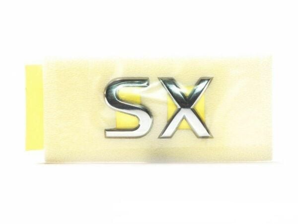 PSA (MOPAR) 96547228 Chevrolet Lacetti SX Yazısı Orijinal