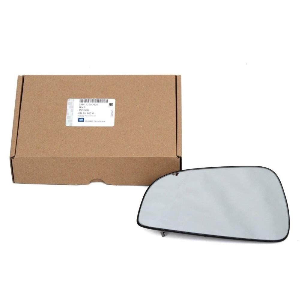 PSA (MOPAR) 13300627 Opel Astra H Sağ Dış Dikiz Ayna Camı 2010 Model Sonrası Orijinal