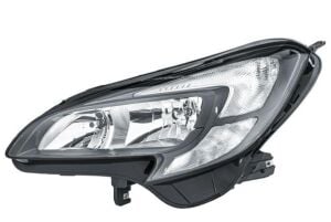 442-1186LMLDEM2 | Opel Corsa E Sol Ön Far Depo Marka