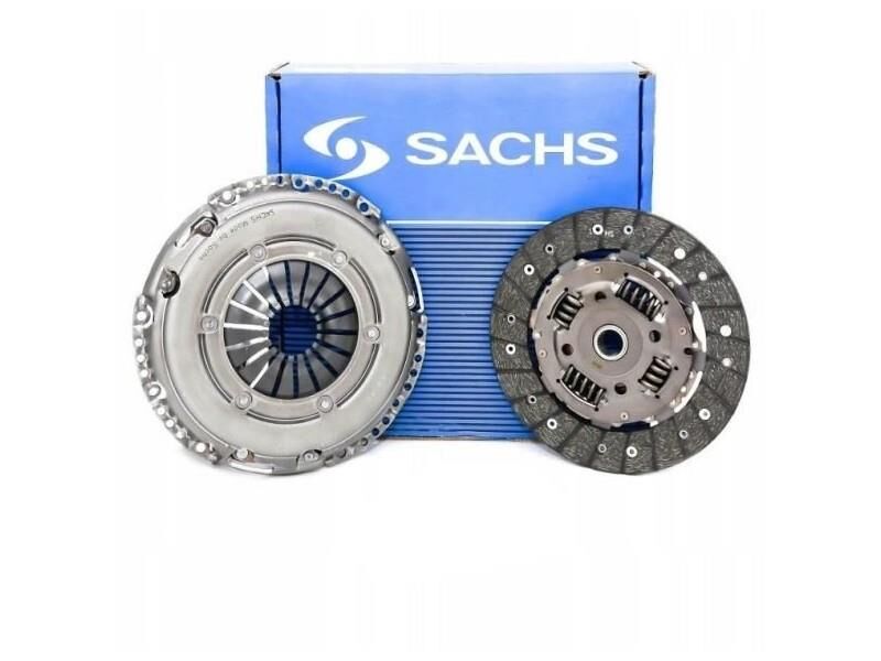 Opel Corsa C 1.7 Debriyaj Seti 1.6 16V Takviyeli Baskı Balata SACHS