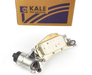 KALE 353420 | Chevrolet Yeni Aveo 1.6 Komple Yağ Soğutucusu