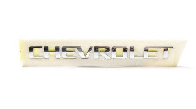 PSA (MOPAR) 96547126 Chevrolet Lacetti ''Chevrolet'' Yazısı Orijinal