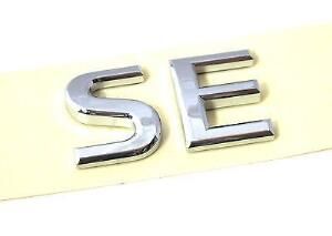 PSA (MOPAR) 96547227 Chevrolet Lacetti ''SE'' Yazısı Orijinal