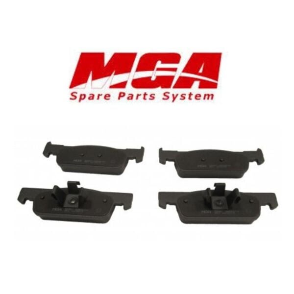 Opel Corsa B Ön Fren Balatası Mga