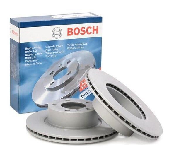 BOS-0986479646 | Opel Astra J 1.6 Dizel Arka Fren Disk Takımı Bosch Marka