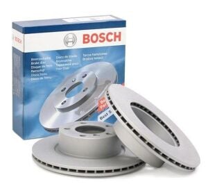 BOSCH 0986479646 | Opel Astra J 1.6 Dizel Arka Fren Disk Takımı