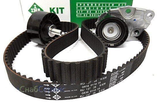 INA 530033210 | Chevrolet Kalos 1.4 16 Valf Triger Seti