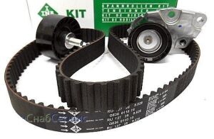 INA 530033210 | Chevrolet Kalos 1.4 16 Valf Triger Seti